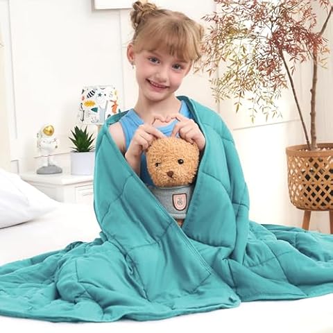 Kids' Twin Size Weighted Blankets