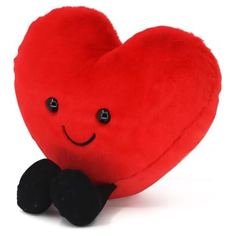 Kids' Valentine Plush Toy Pillows