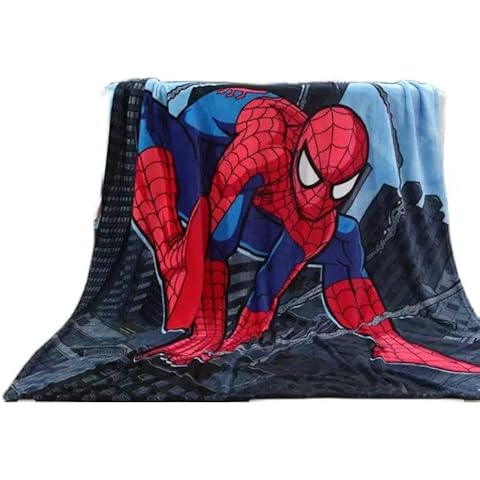 Kids' Velvet Throw Blankets