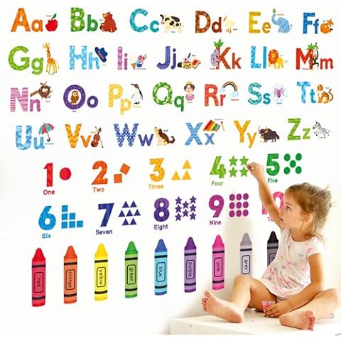 Kids' Wall Stickers