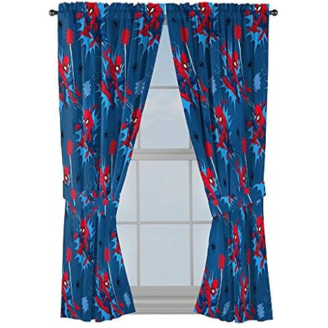 Kids' Washable Curtain Panels