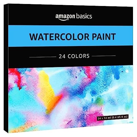 Kids' Watercolor Paint