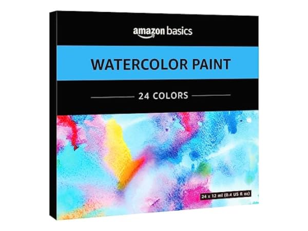 Kids' Watercolor Paint Thumbnail