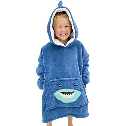 Wearable Blankets for Boys