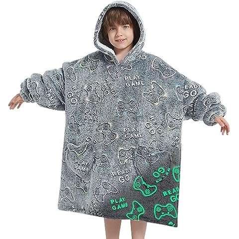 Wearable Blankets for Boys