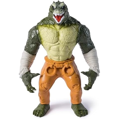 Killer Croc Action Figures