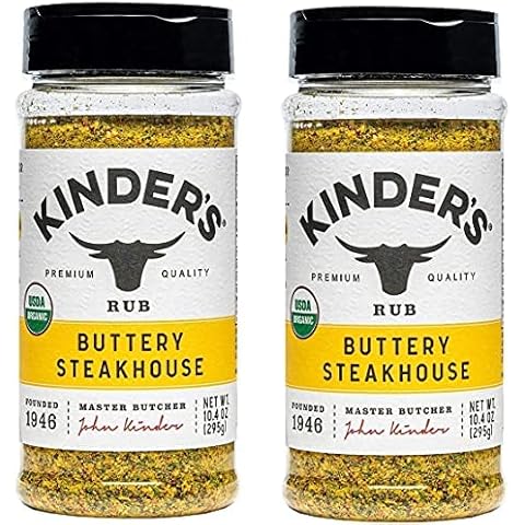 Kinder's Organic thumbnail