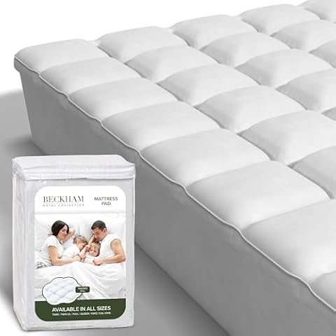 King Size Mattress Pads