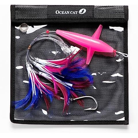 Kingfish Fishing Teasers