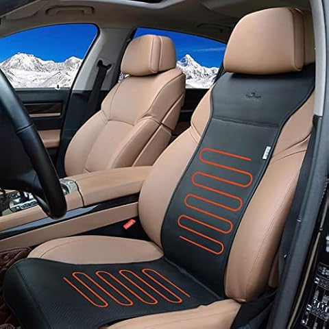 Livtribe Heated Seat Cushion with Intelligent Temperature