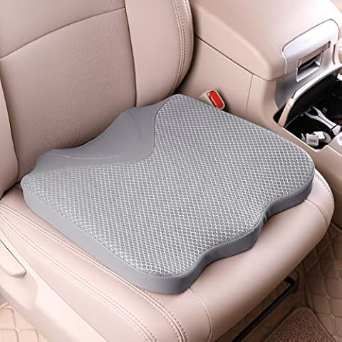 KINGLETING Heated Seat Cushion with Intelligent Temperature