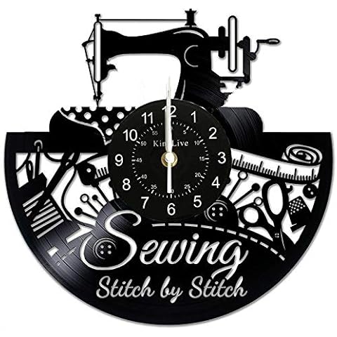 KingLive Vinyl Wall Clock thumbnail