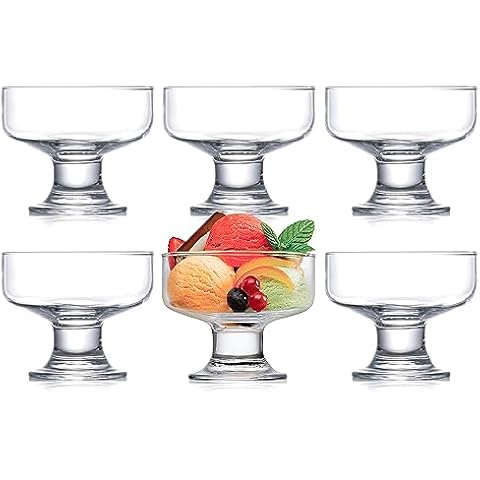 Vikko 10.5 Ounce Wine Glasses | Thick and Durable Construction for Parties, Entertaining, and Everyday Use Dishwasher Safe Set of 6 Clear Glass Wine