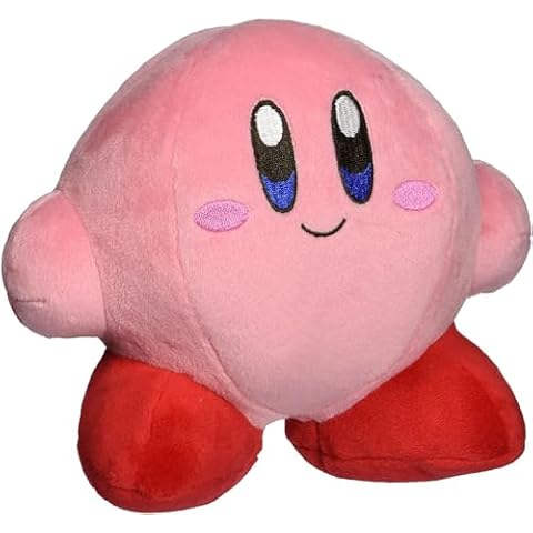 Kirby Plush Figure Toys