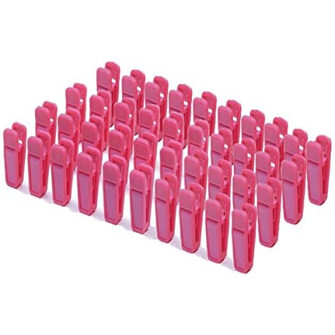 3 Sprouts - 10Pk Pink Velvet Non-Slip Hangers