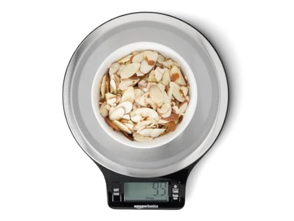 Kitchen Scales Thumbnail