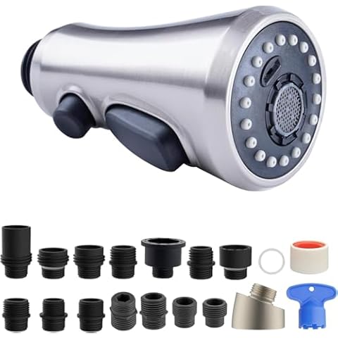 Kitchen Sink Faucet Replacement Parts