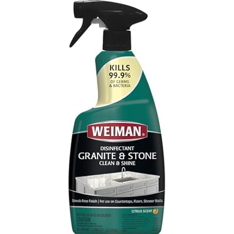 Kitchen Stone Surface Cleaners