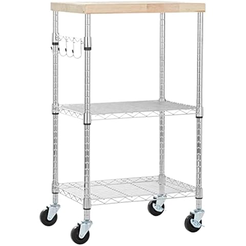 Kitchen Storage Carts