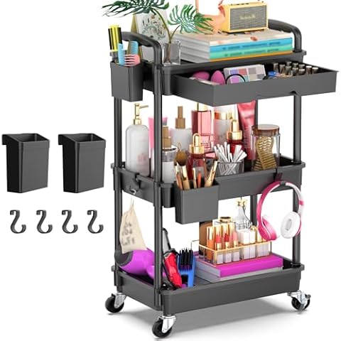 Kitchen Storage Carts