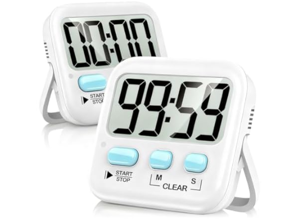 Kitchen Timers Thumbnail