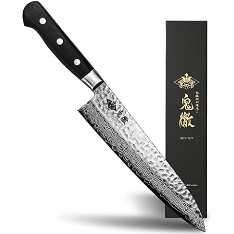 2022 NEW] AUS-10 3 Layers Forged 8-in Gyuto Chef Knife & 5-in small S –  KATSURA Cutlery