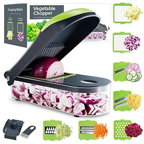 The 10 Best Vegetable Choppers of 2023 (Reviews) - FindThisBest