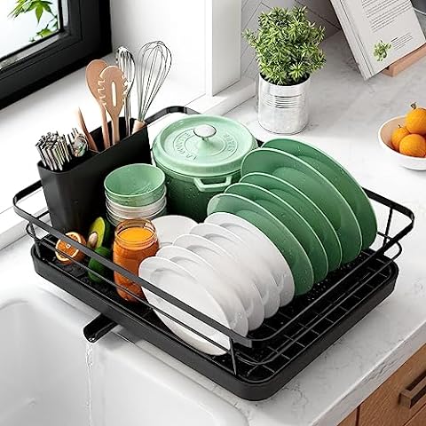 The 10 Best Drying Dish Racks of 2023 (Reviews) - FindThisBest