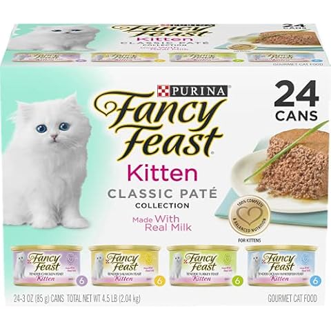 Kitten Wet Cat Food