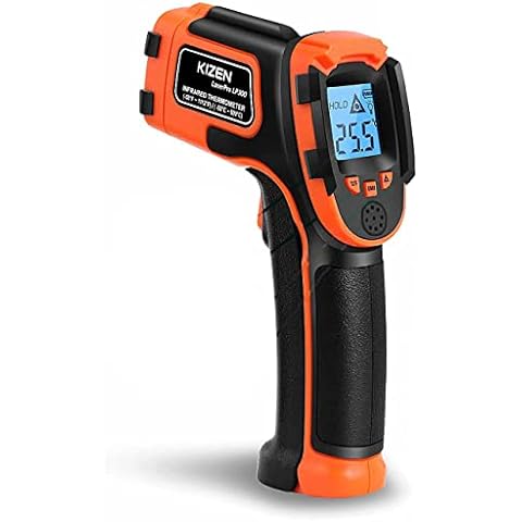 Vesogy Infrared Thermometer Gun. Useful for measuring surface temperat
