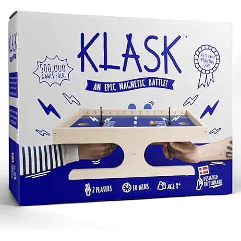 Klask thumbnail