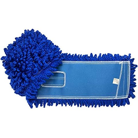  Nine Forty Residential, Commercial 36 Inch Janitorial USA  Floor Dry Dust Mop Broom Set