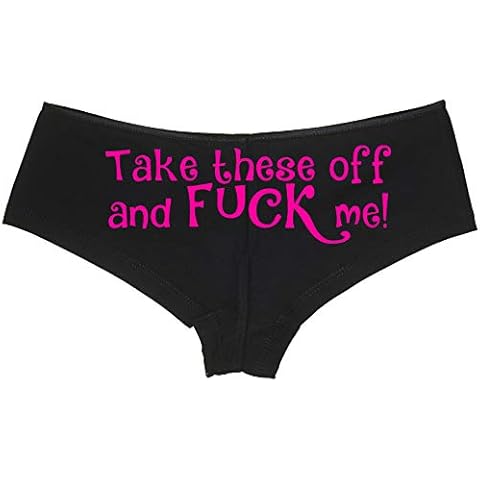 Knaughty Knickers thumbnail