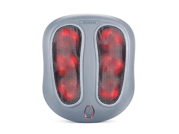 The 10 Best Kneading Electric Foot Massagers Of 2023 Reviews