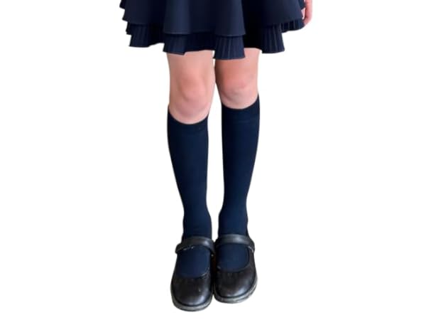 Knee-High Socks for Girls Thumbnail