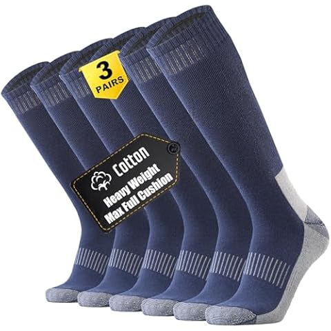 Knee-High Socks for Men