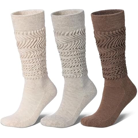 Knee-High Socks for Women