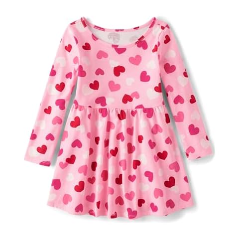 Knee Length Dresses for Baby Girls
