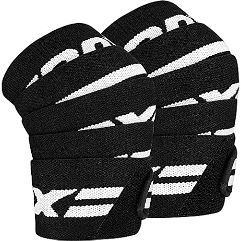 Knee Support Wraps