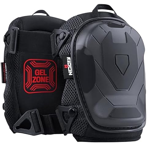 Kneeling Safety Kneepads
