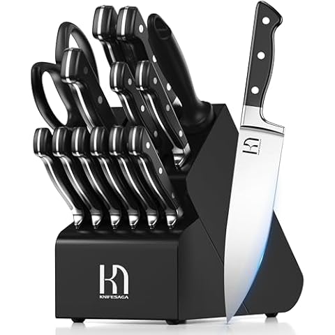 KnifeSaga thumbnail
