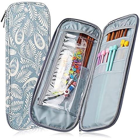 Knitting & Crochet Needle Cases