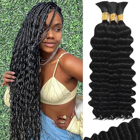 Knotless Braids
