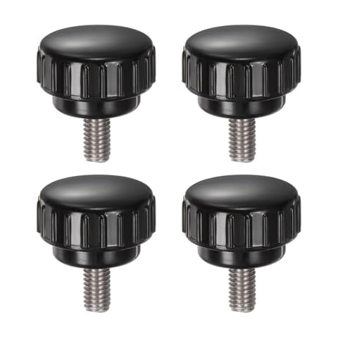 Knurled Knobs
