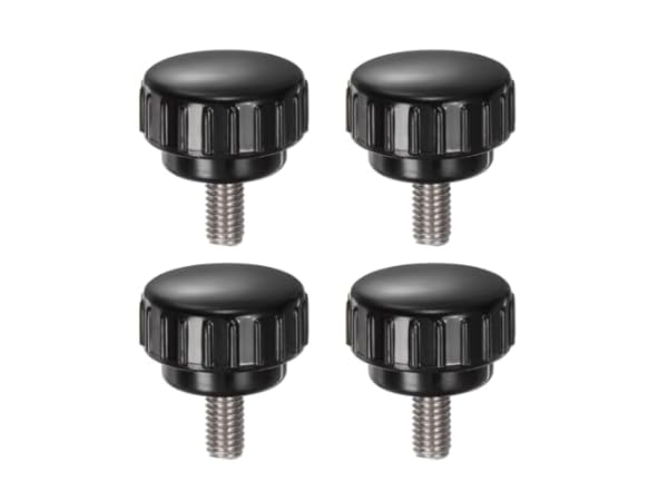 Knurled Knobs Thumbnail