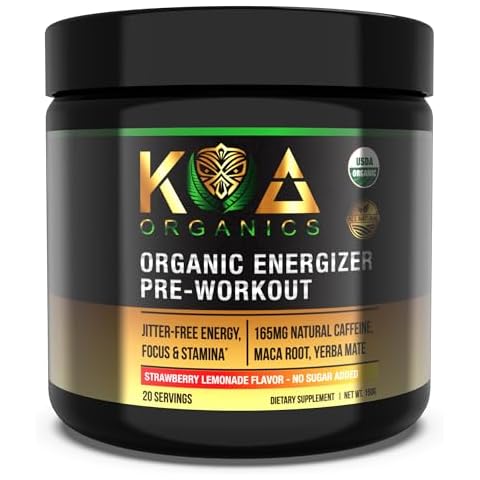 KOA Organics thumbnail