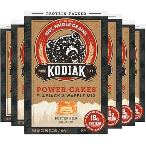 Kodiak Cakes thumbnail