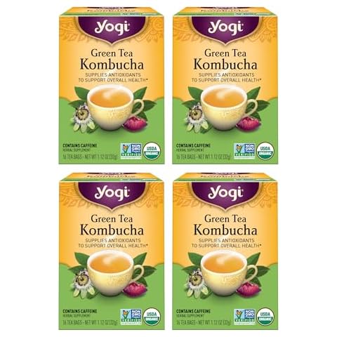 Kombucha Tea