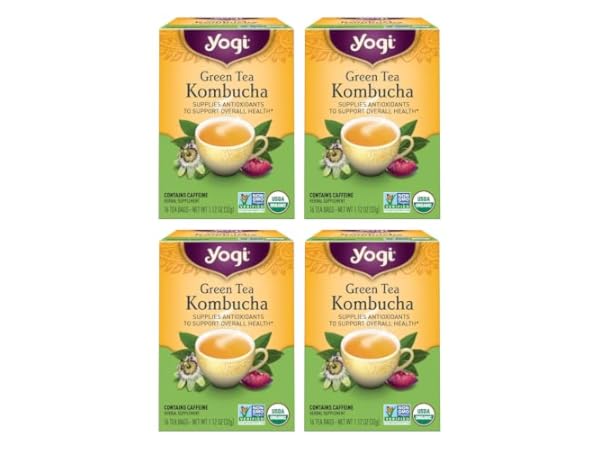 Kombucha Tea Thumbnail