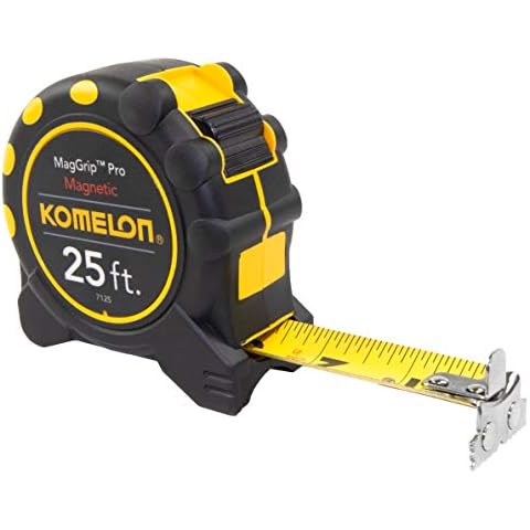 DURATECH Magnetic Tape Measure 25FT